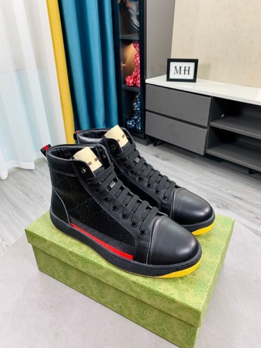 Gucci Short Boost Men Shoes 001 (2021)