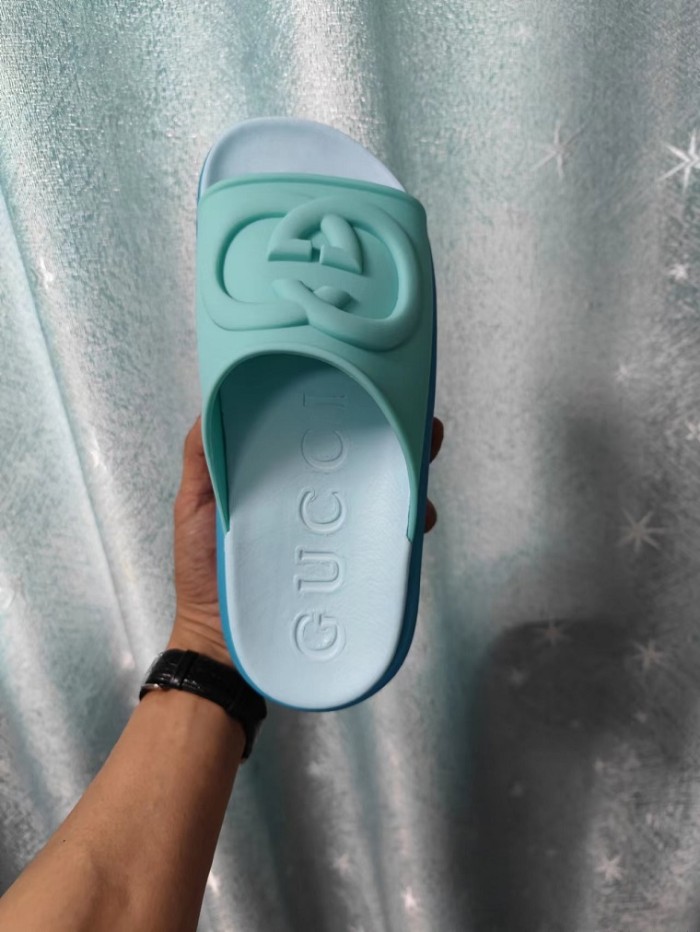 Gucci Slipper Women Shoes 0039（2022）
