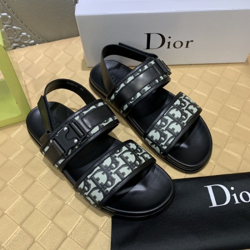 Dior Slipper Men Shoes 007（2022）