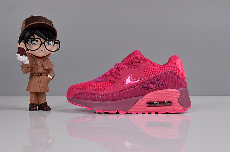 Air Max 90 Kid Shoes-0014