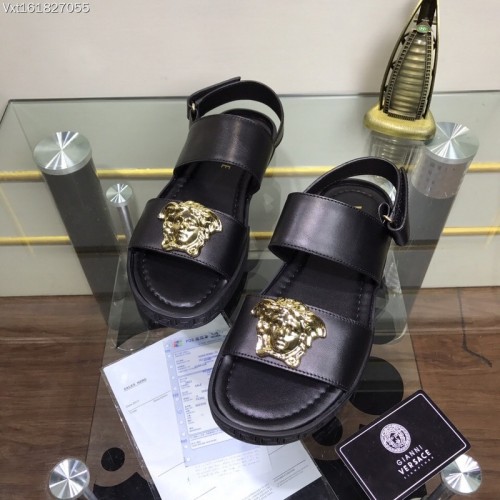 Versace Slipper Men Shoes-036