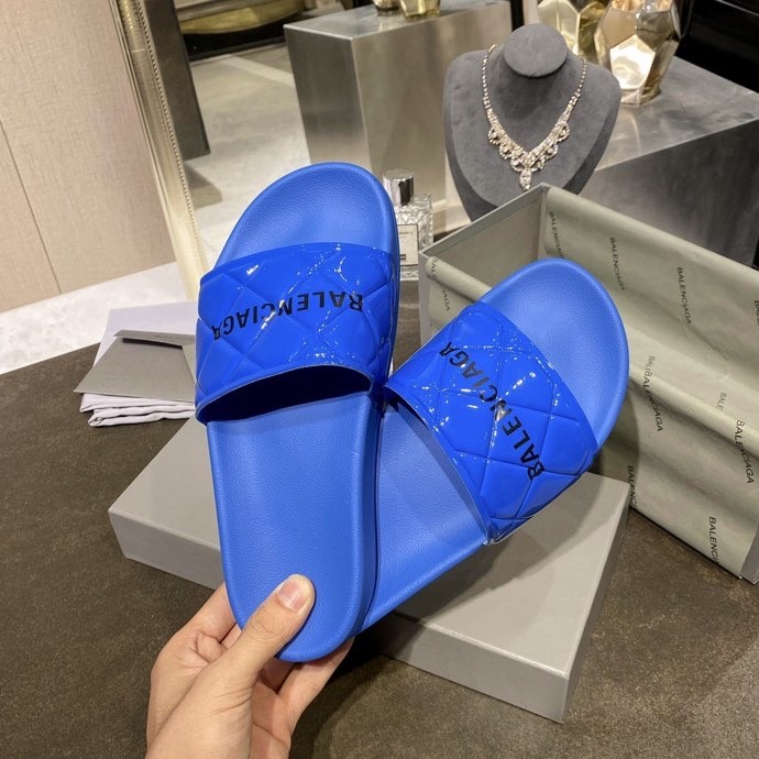 Balenciaga slipper Women Shoes 0032（2021）