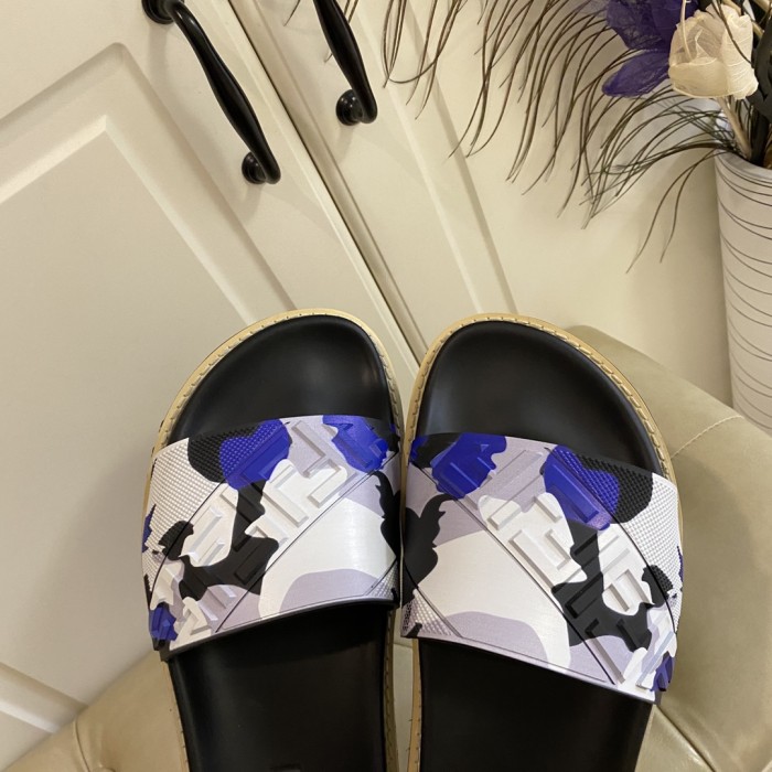 Fendi Slippers Women Shoes 0016（2021）