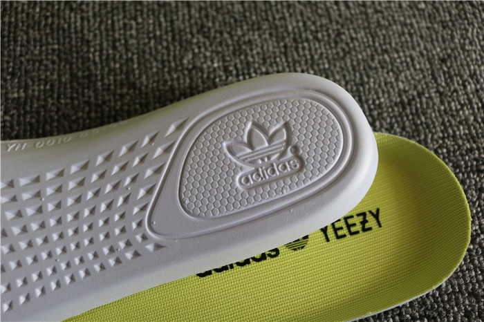 Authentic Adidas Yeezy 350 Boost V2 Semi Frozen Yellow F15