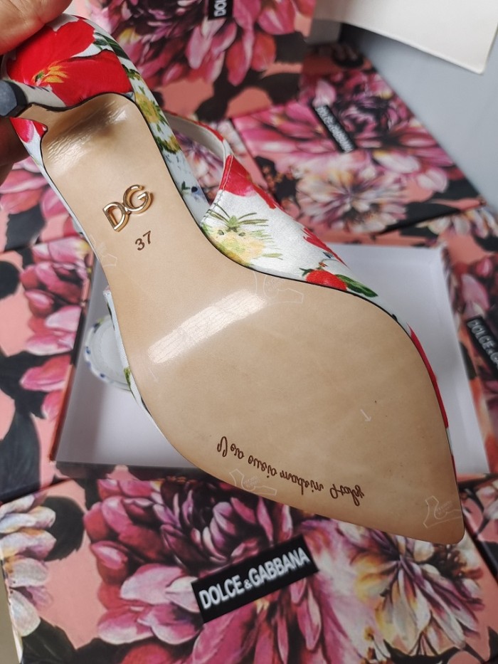 Dolces & Gabbana Sandal Women Sandal 003 (2022)
