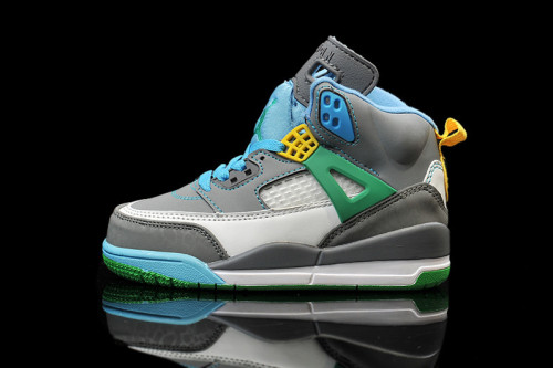 Air Jordan 3.5 Kid Shoes 0012