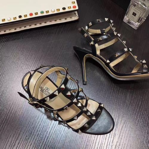 Super High End Valentino Women High Heel-0004