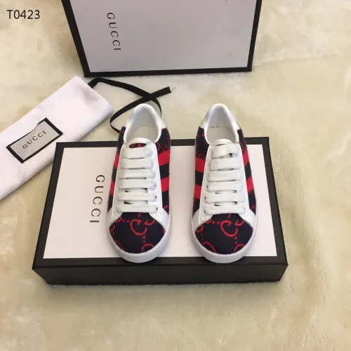 Gucci Kid Shoes 0028(2020)