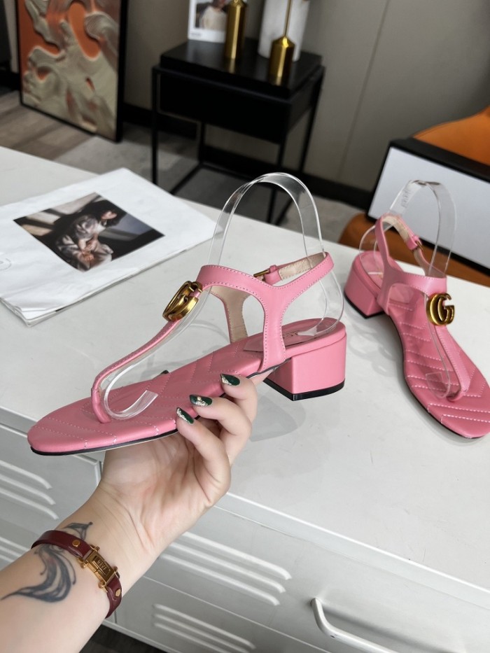 Gucci Slipper Women Shoes 0031（2022）