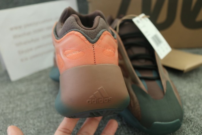 Authentic Adidas Yeezy 700 V3 Copper Fade Debuting This Holiday Season