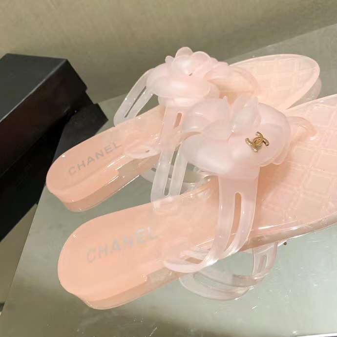 Chanel Slipper Women Shoes 0050（2021）