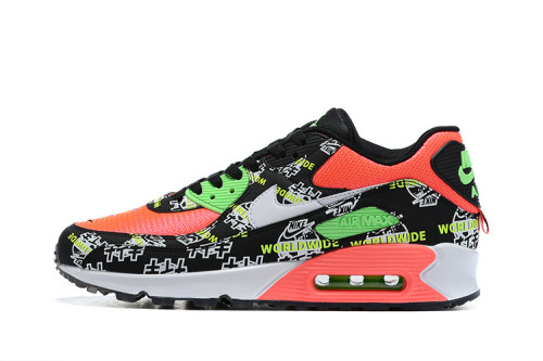 Nike Air Max 90 Men shoes 008 (2020）