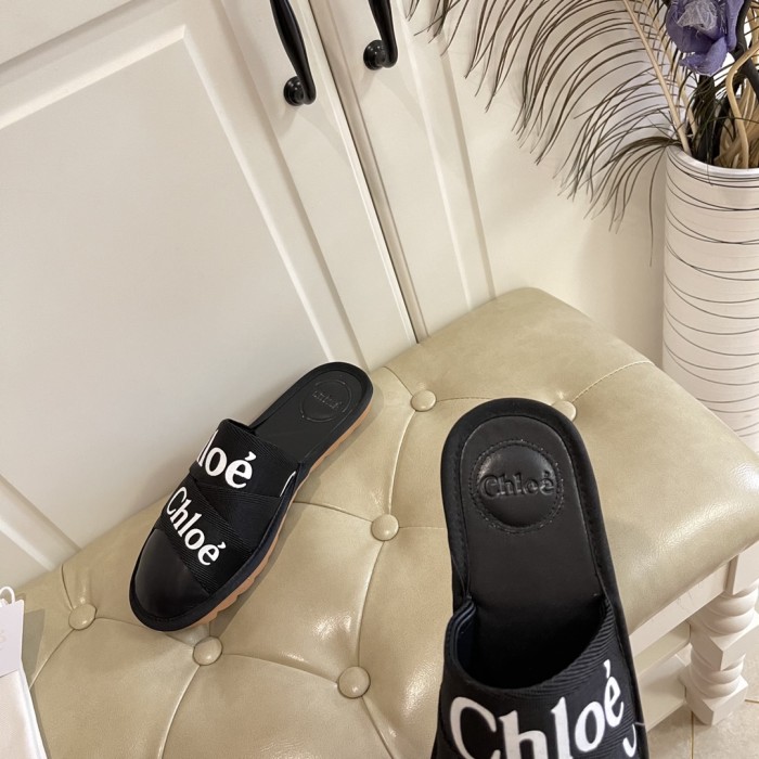 Chloe Slipper  Women Shoes 001（2021）