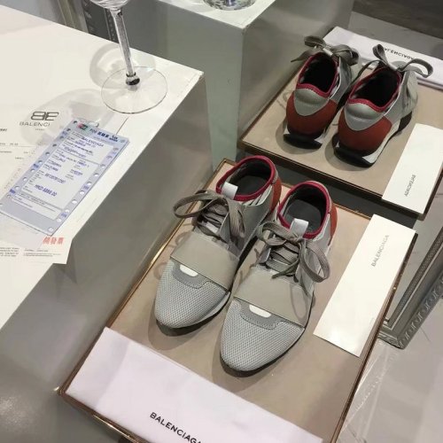 Balenciaga Designer Men Shoes  009