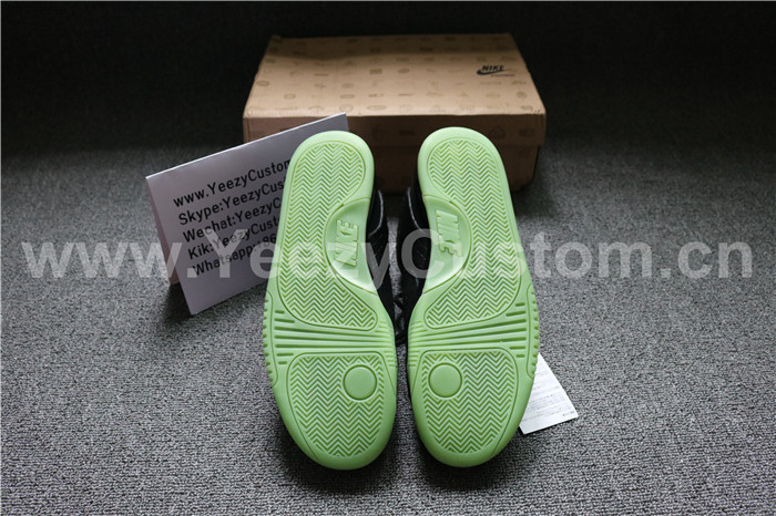 Authentic Nike Air Yeezy 2 “Solar Red”(With Receipt)