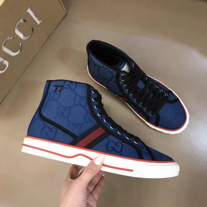 Gucci Short Boost Women Shoes 003 (2021)