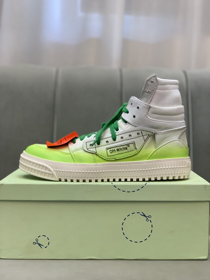 Super High End Off-white Men And Women Shoes 009 (2021)