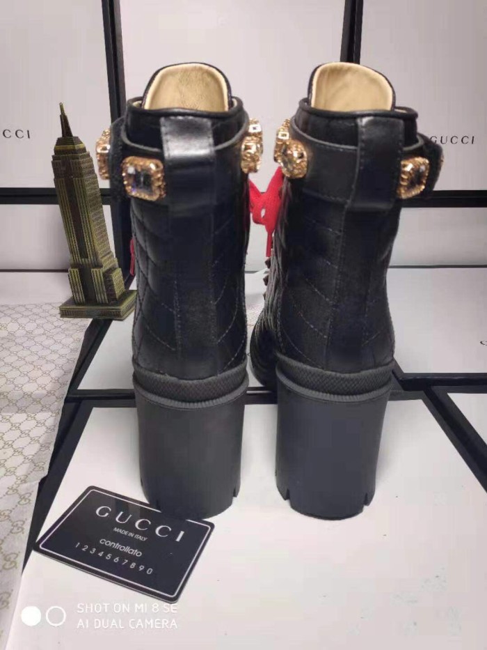 Gucci Short Boost Women Shoes2019 0041