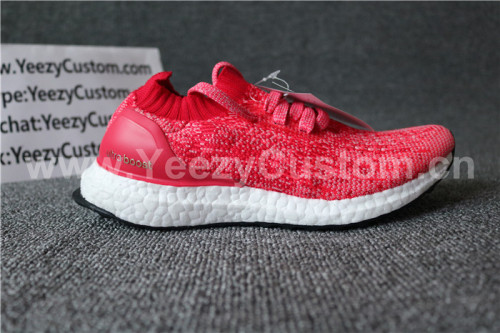 Authentic Adidas Ultra Boost Solar Red