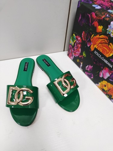 Dolces & Gabbana Slipper Women Shoes 004 (2022)
