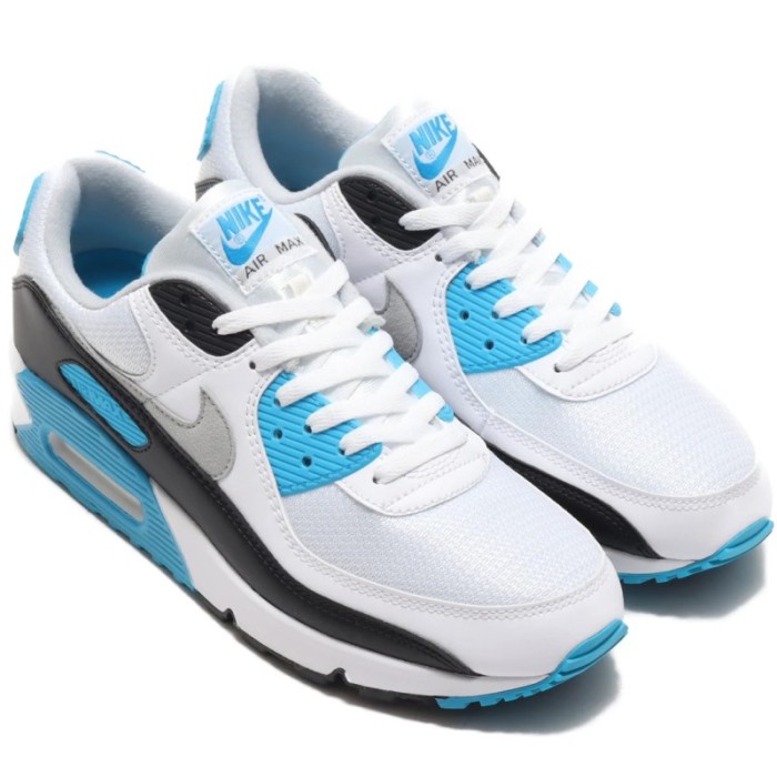 Nike Air Max 90 Men shoes 0012 (2020）