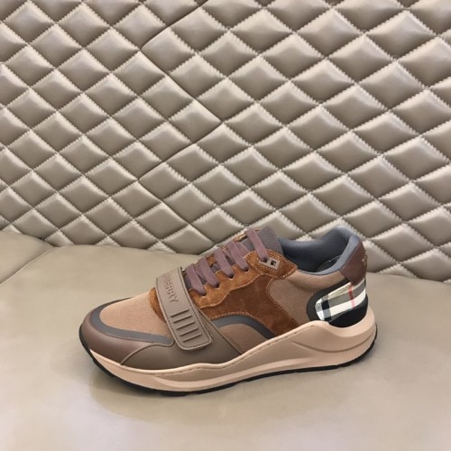 Burberry Single shoes Men Shoes 002 (2021)