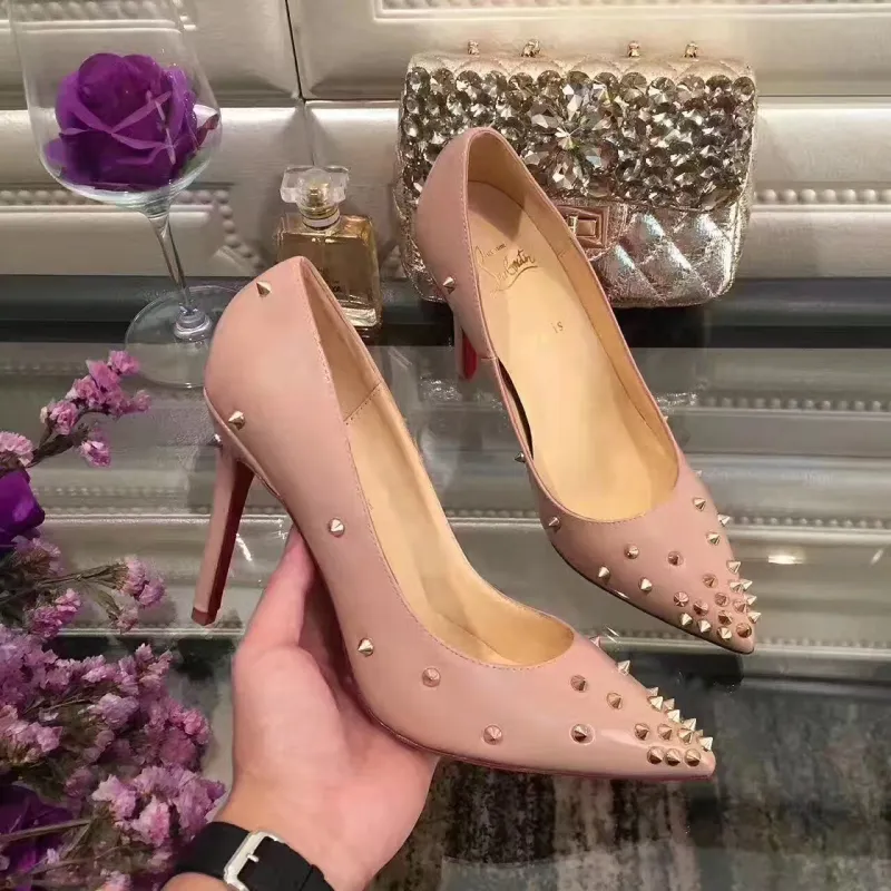 Super High End Christian Louboutin Women High Heel-0058