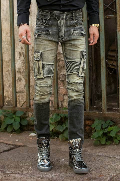 Balmain Jeans men-043