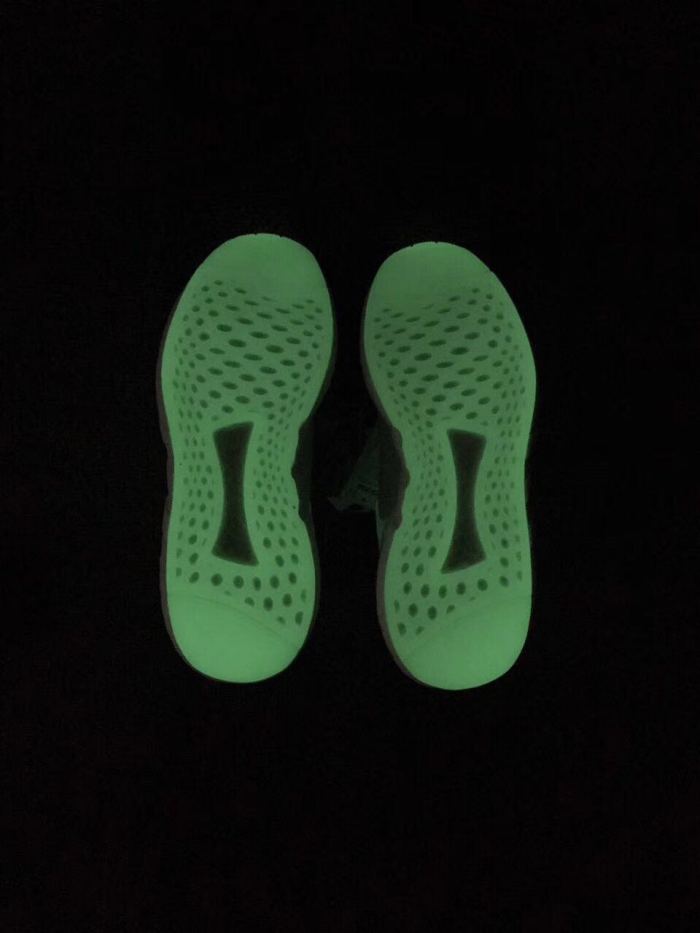 Authentic Adidas EQT Glow In Dark