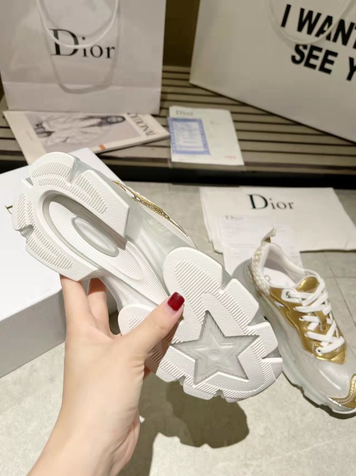 Dior Single shoes Women Shoes 0059 (2021)
