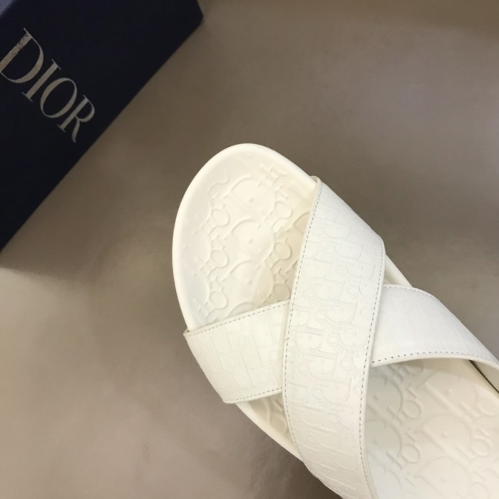 Dior Slipper Men Shoes 0014（2021）