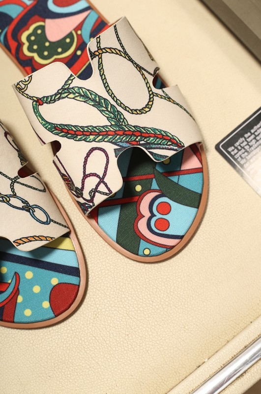 Hermes Slipper Men Shoes 0047（2021）