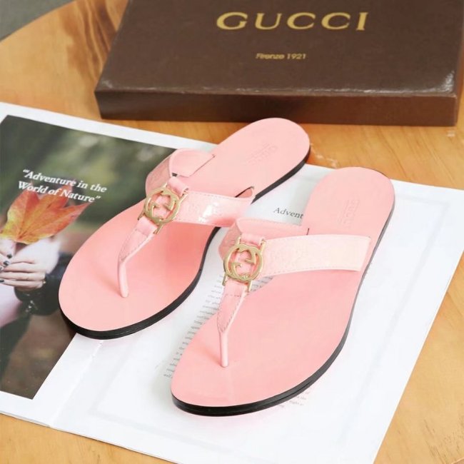 Gucci Slipper Women Shoes 00102