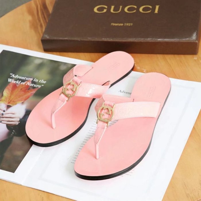 Gucci Slipper Women Shoes 00102