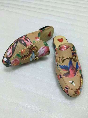 Gucci Slipper Women Shoes 0088