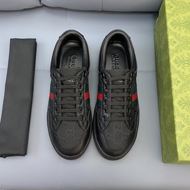 Gucci Single shoes Men Shoes 003 (2021)