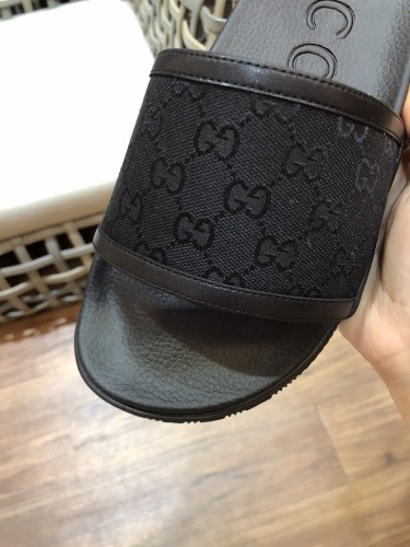 Gucci Slippers Men Shoes 0063（2021）