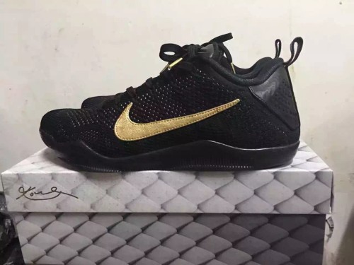 Authentic Kobe 11 Elite Low -003