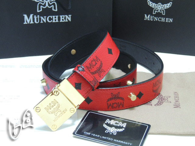 MCM belt original edition 0010