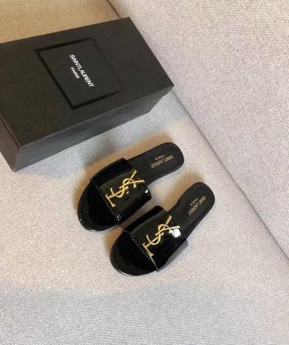 YSL Slipper Women Shoes 004 （2021）