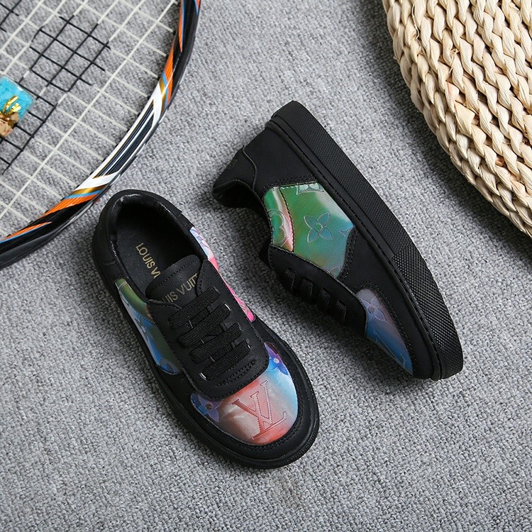 LV Kid Shoes 0030 (2020)