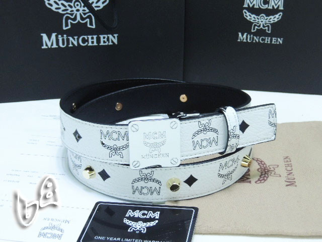 MCM belt original edition 008