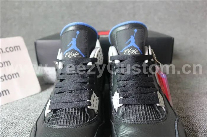 Authentic Air Jordan 4 Retro Game Loyal
