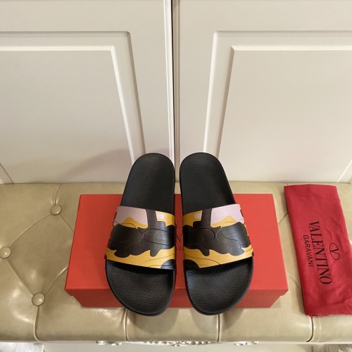 Valentino Slipper Women Shoes 0011（2021）