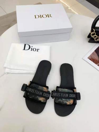 Dior Slipper Women Shoes 0049（2021）