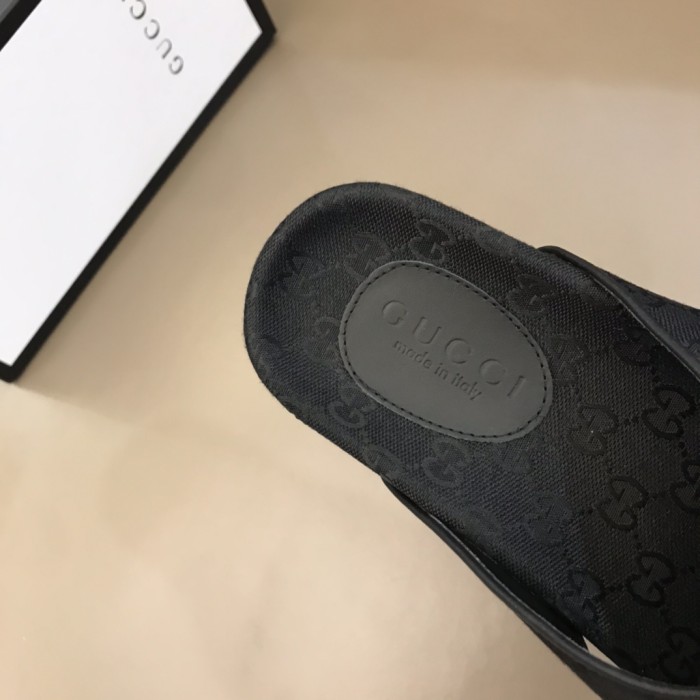 Gucci Slippers Men Shoes 0067（2021）