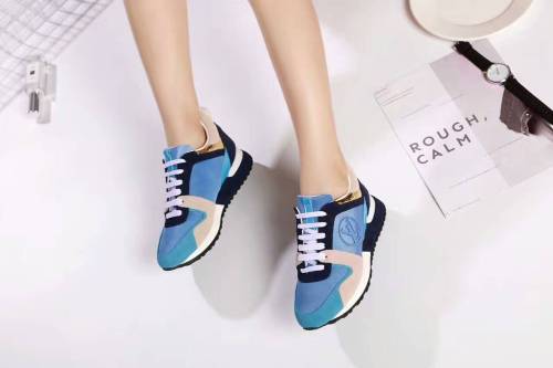 LV Women Shoes 0045
