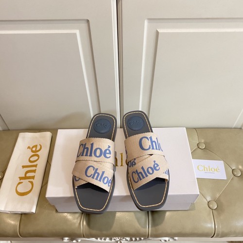 Chloe Slipper Women Shoes 004（2021）