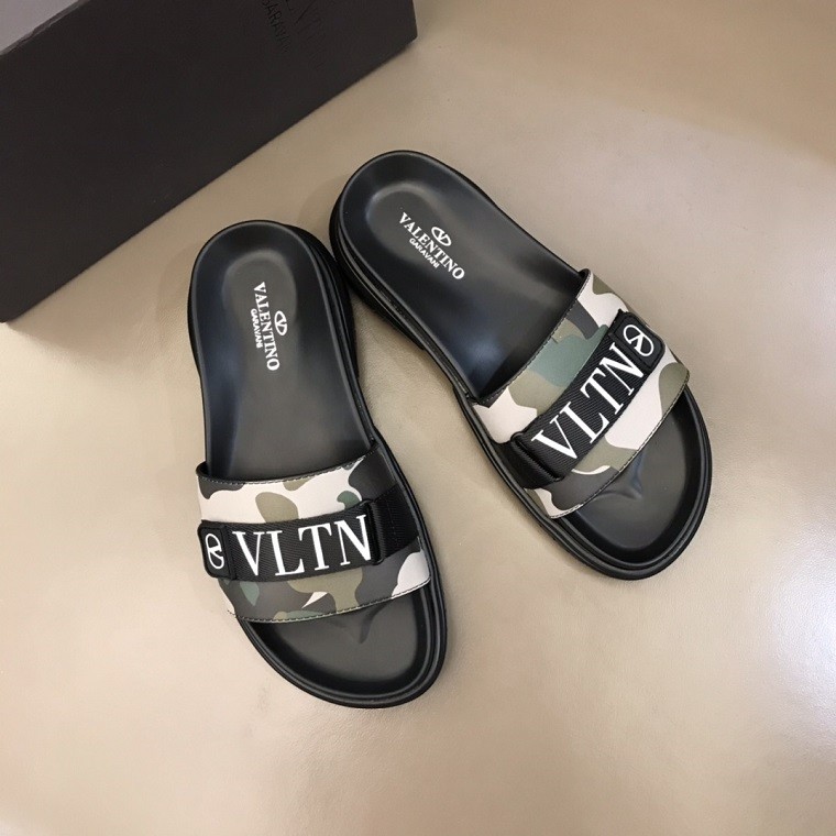 Valentino Slipper Men Shoes 008（2022）