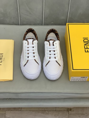 Fendi Designer Men Shoes 008（2021）